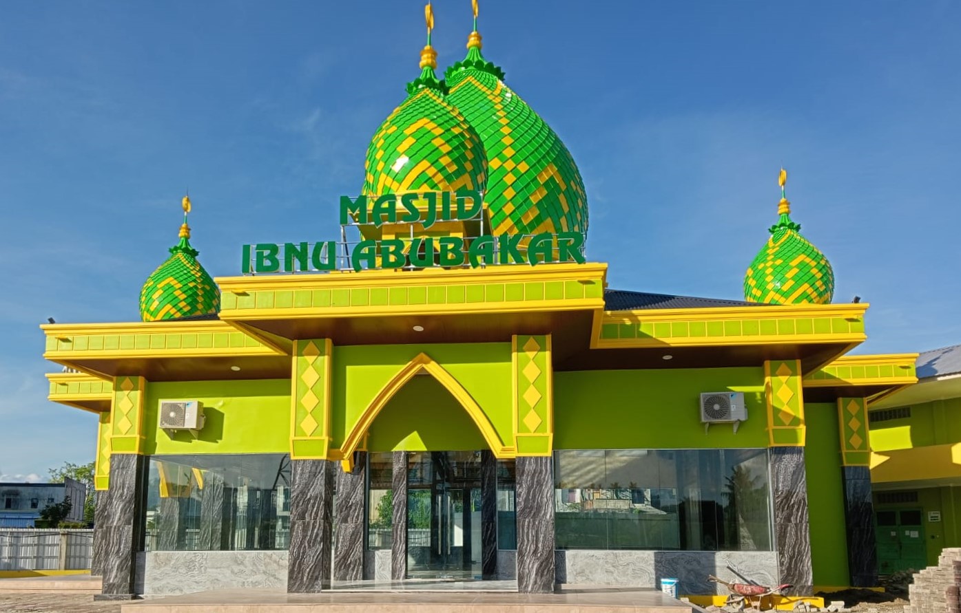 MASJID IBNU ABUBAKAR